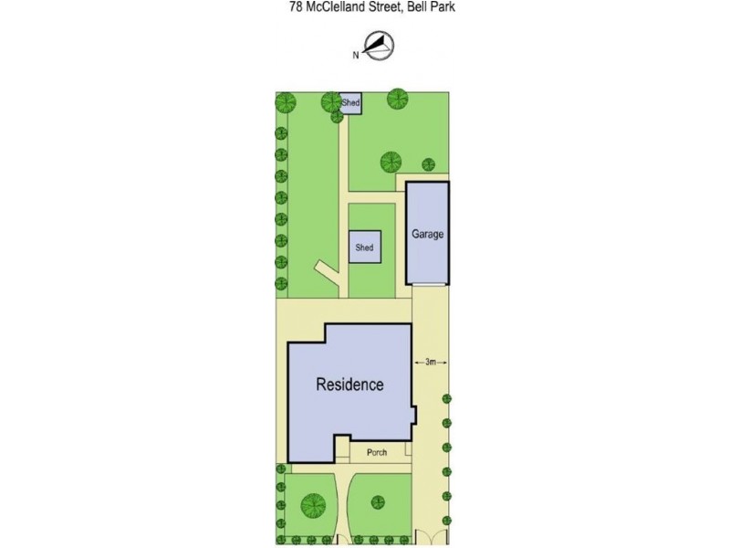 78 McClelland Street, Bell Park VIC 3215