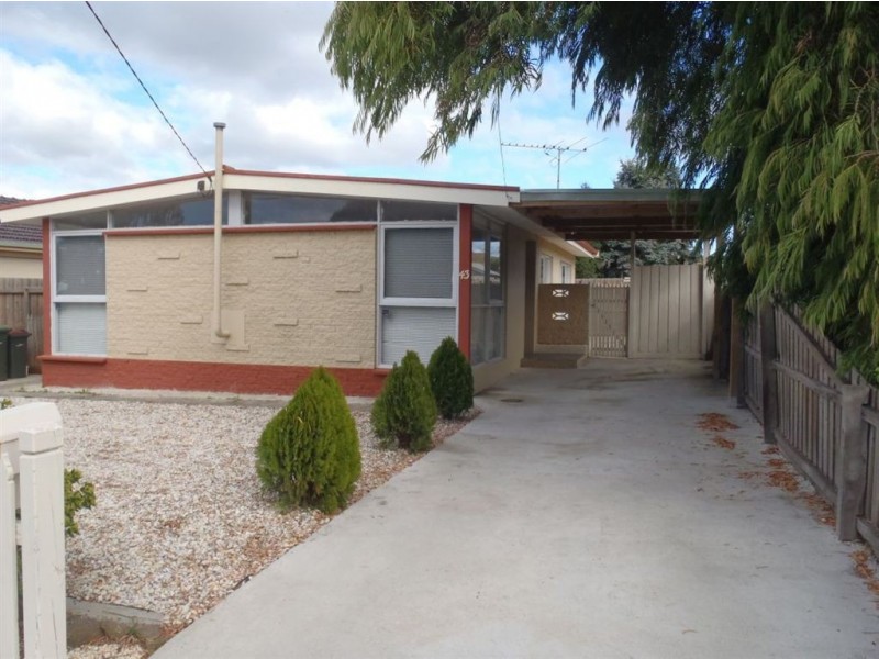 43 Wolseley Grove, Bell Post Hill VIC 3215