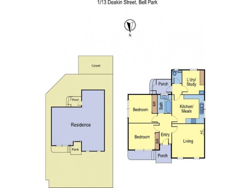 1/13 Deakin Street, Bell Park VIC 3215
