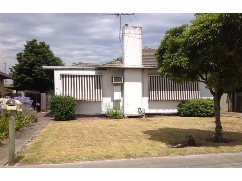 16 Detroit Crescent, Corio VIC 3214