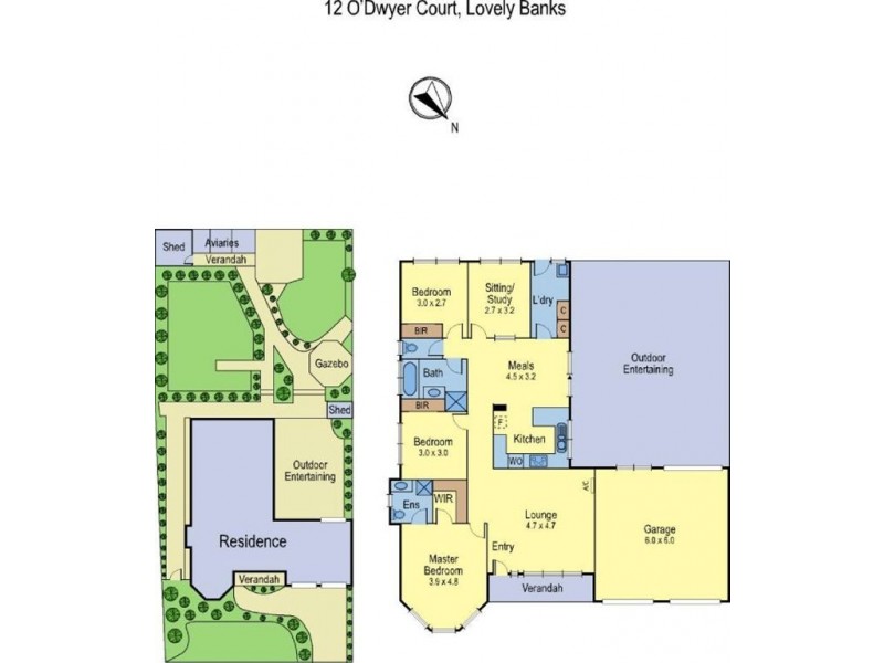 12 O’Dwyer Court, Lovely Banks VIC 3221