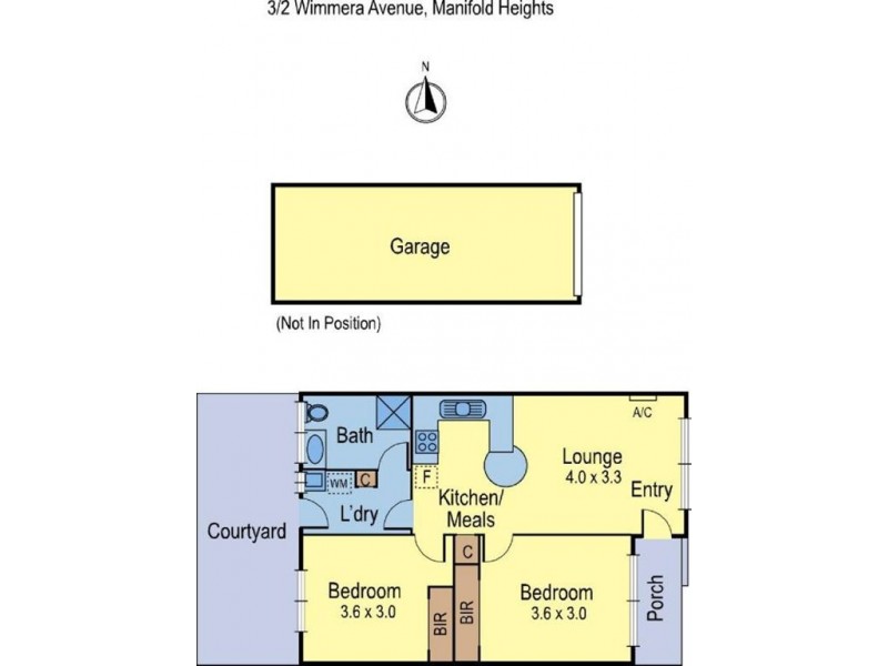 3/2 Wimmera Avenue, Manifold Heights VIC 3218