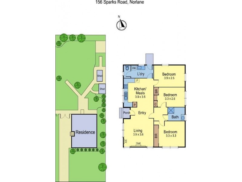 156 Sparks Road, Norlane VIC 3214