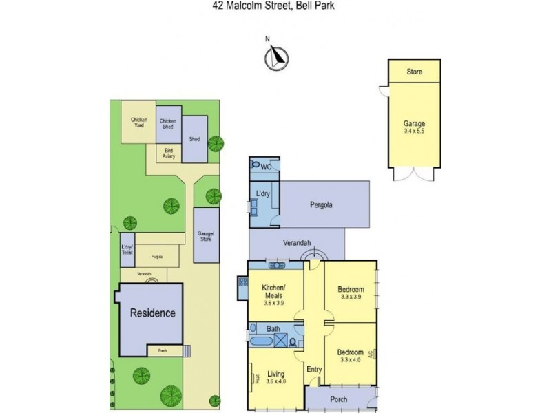 42 Malcolm Street, Bell Park VIC 3215