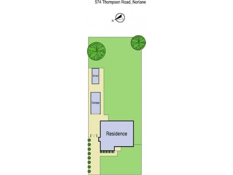 574 Thompson Road, Norlane VIC 3214