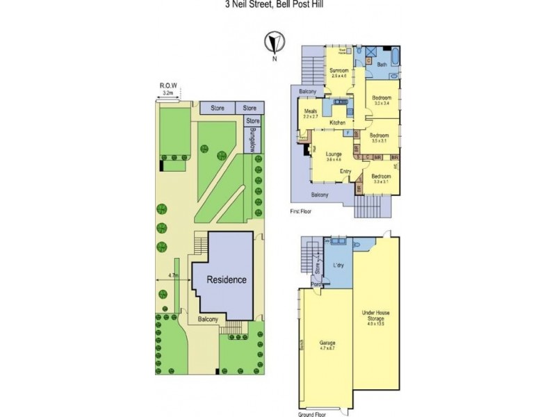 3 Neil Street, Bell Post Hill VIC 3215