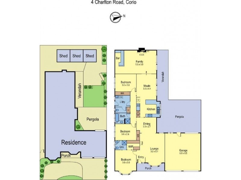 4 Charlton Road, Corio VIC 3214