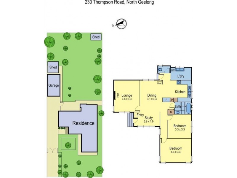 230 Thompson Road, North Geelong VIC 3215