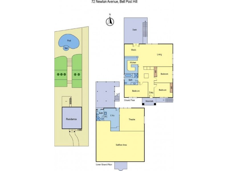 72 Newton Avenue, Bell Post Hill VIC 3215