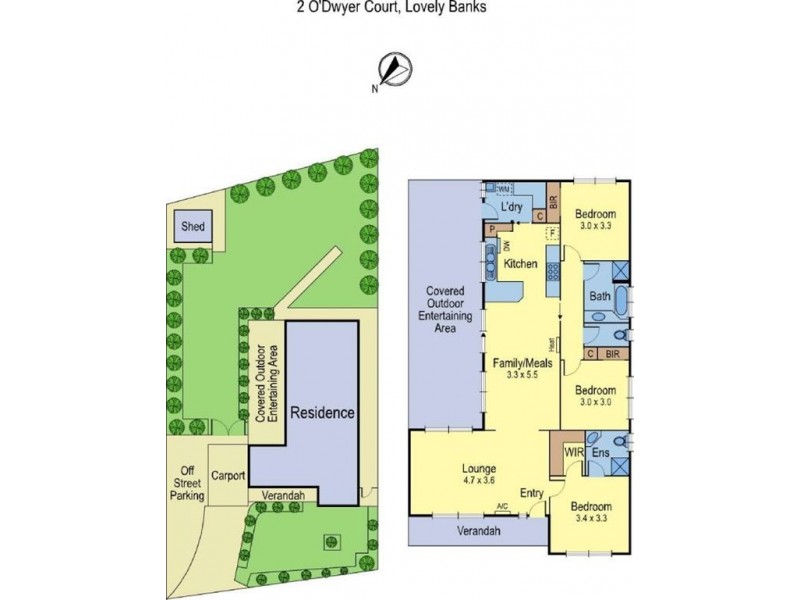 2 O’Dwyer Court, Lovely Banks VIC 3221