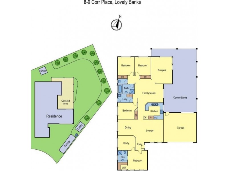 8 Corr Place, Lovely Banks VIC 3221