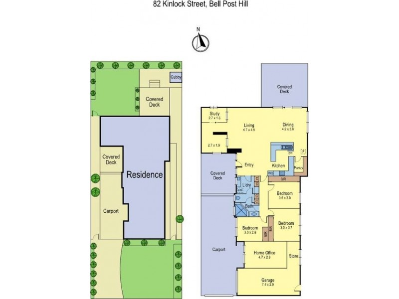 82 Kinlock Street, Bell Post Hill VIC 3215