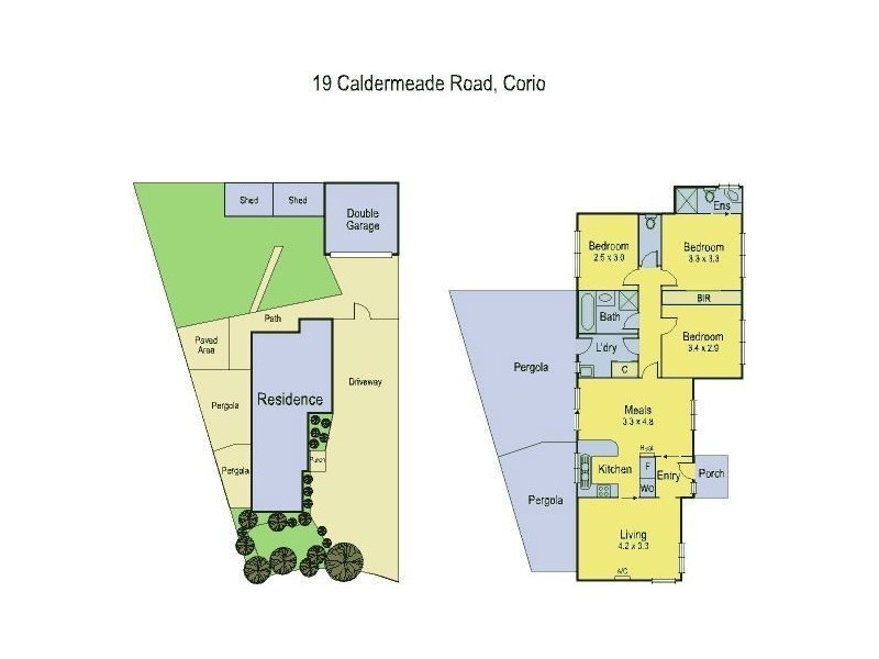 19 Caldermeade Road, Corio VIC 3214