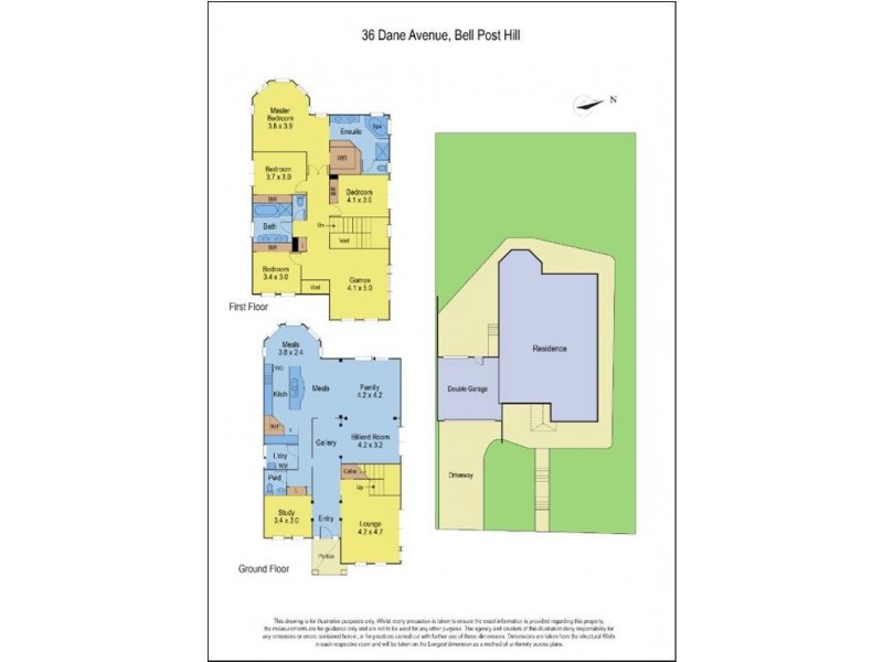 36 Dane Avenue, Bell Post Hill VIC 3215