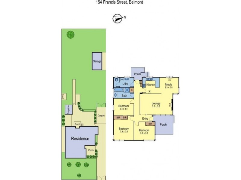 154 Francis Street, Belmont VIC 3216