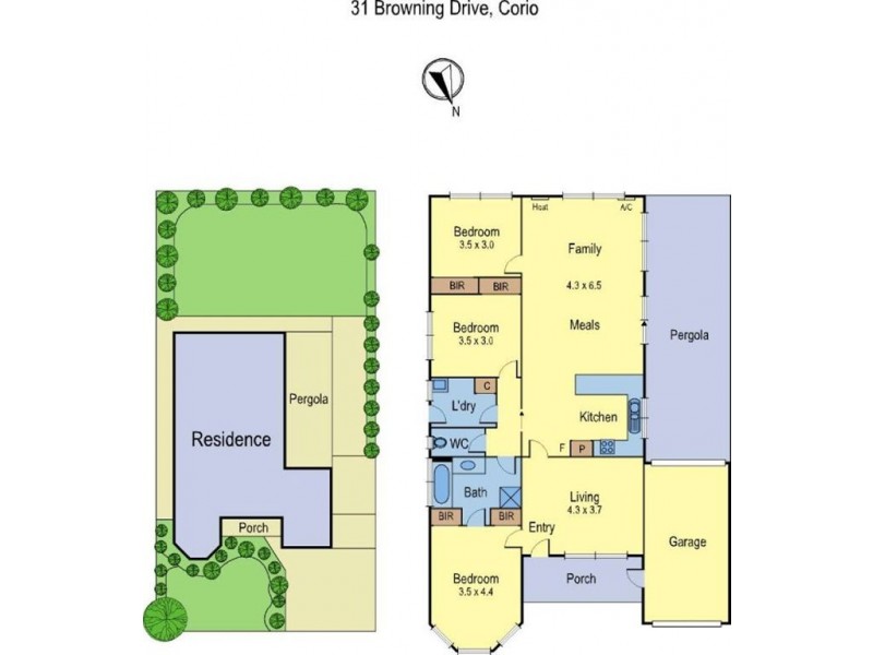 31 Browning Drive, Corio VIC 3214