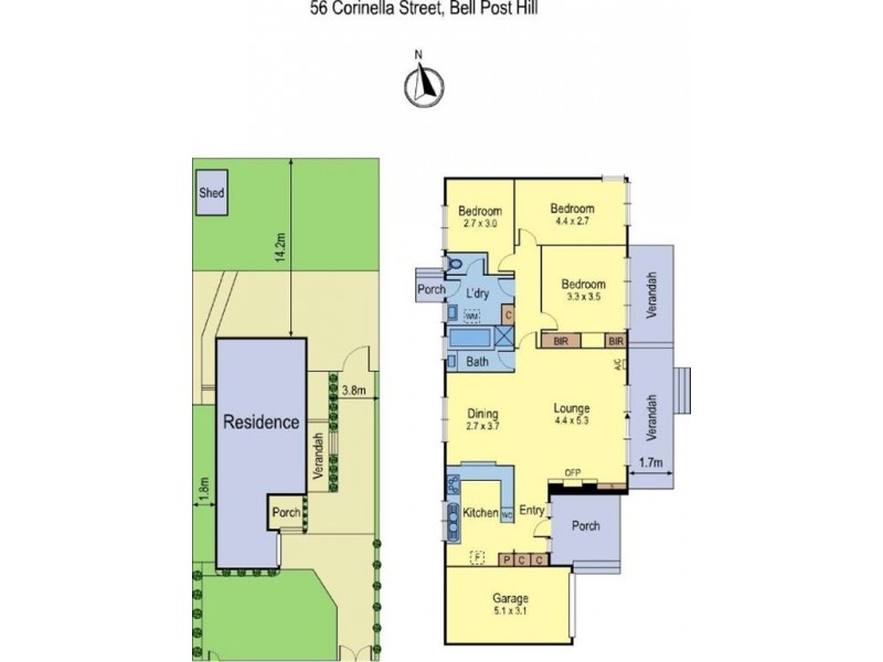 56 Corinella Street, Bell Post Hill VIC 3215