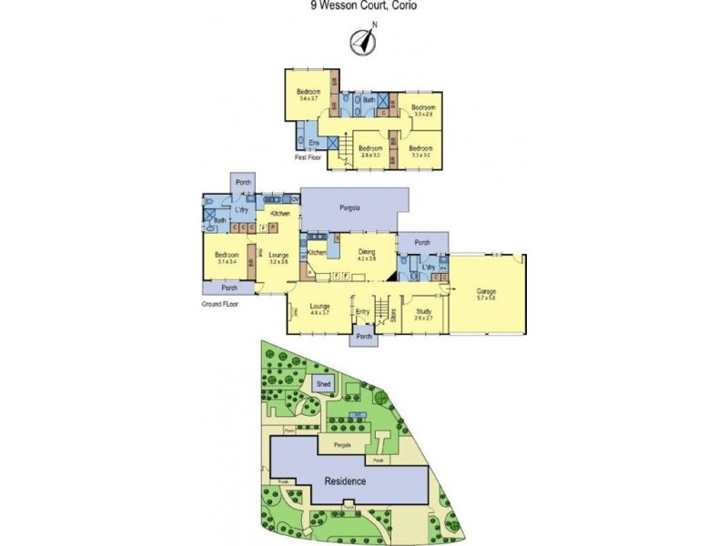 9 Wesson Court, Corio VIC 3214