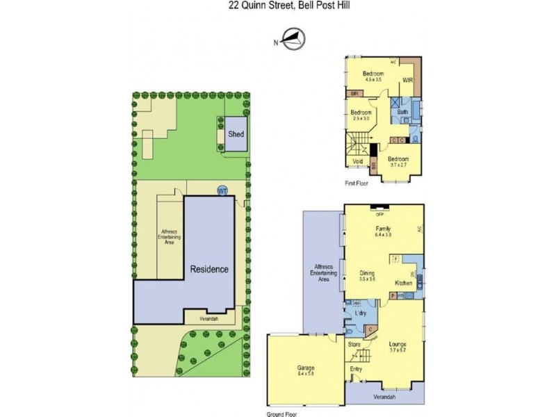 22 Quinn Street, Bell Post Hill VIC 3215