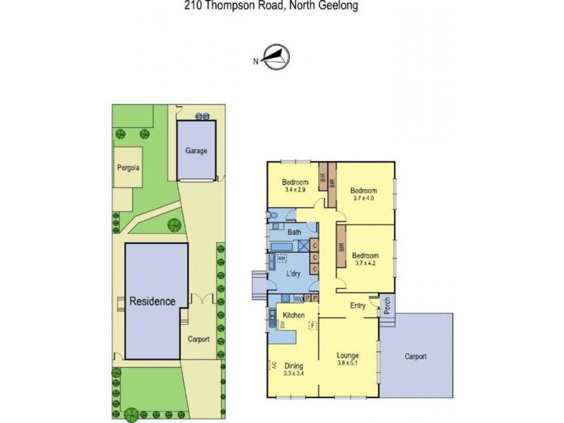 210 Thompson Road, North Geelong VIC 3215