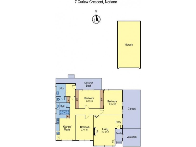 7 Curlew Crescent, Norlane VIC 3214