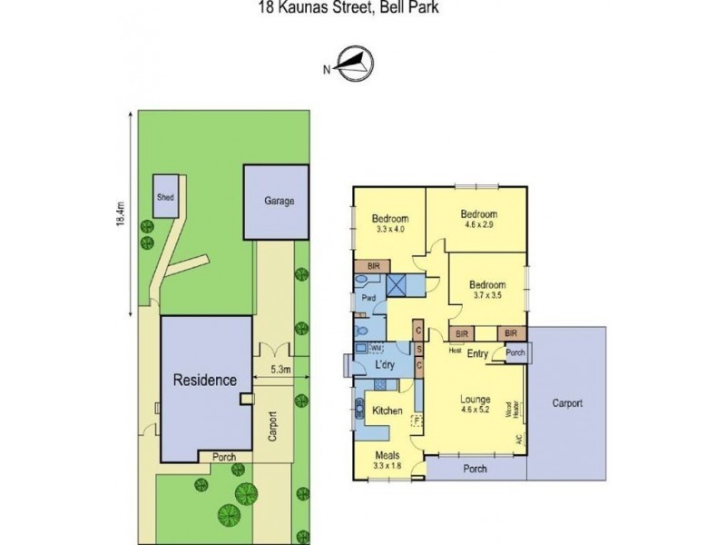 18 Kaunas Street, Bell Park VIC 3215