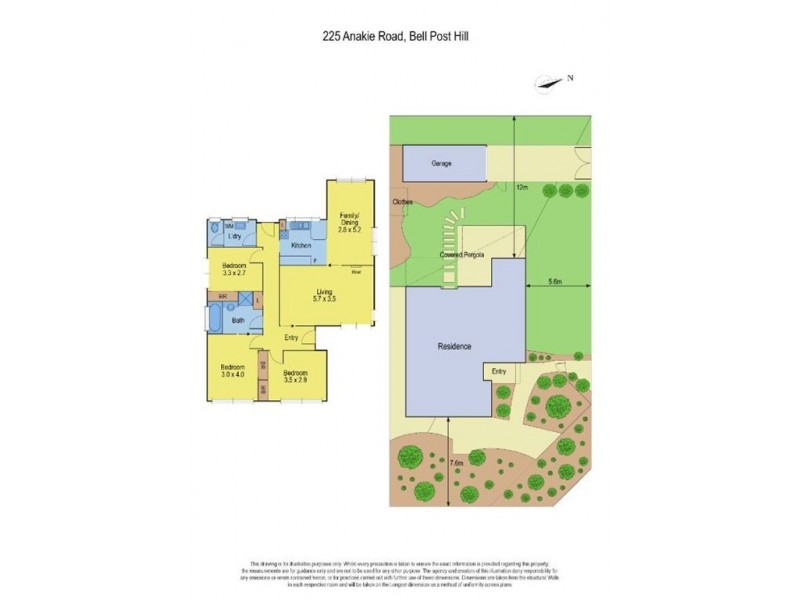225 Anakie Road, Bell Post Hill VIC 3215