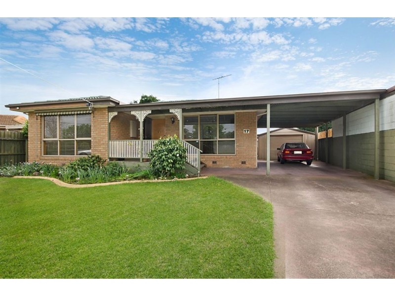 17 Lowrey Court, Corio VIC 3214