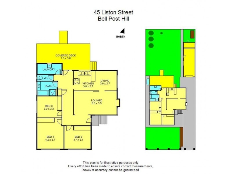 45 Liston Street, Bell Post Hill VIC 3215