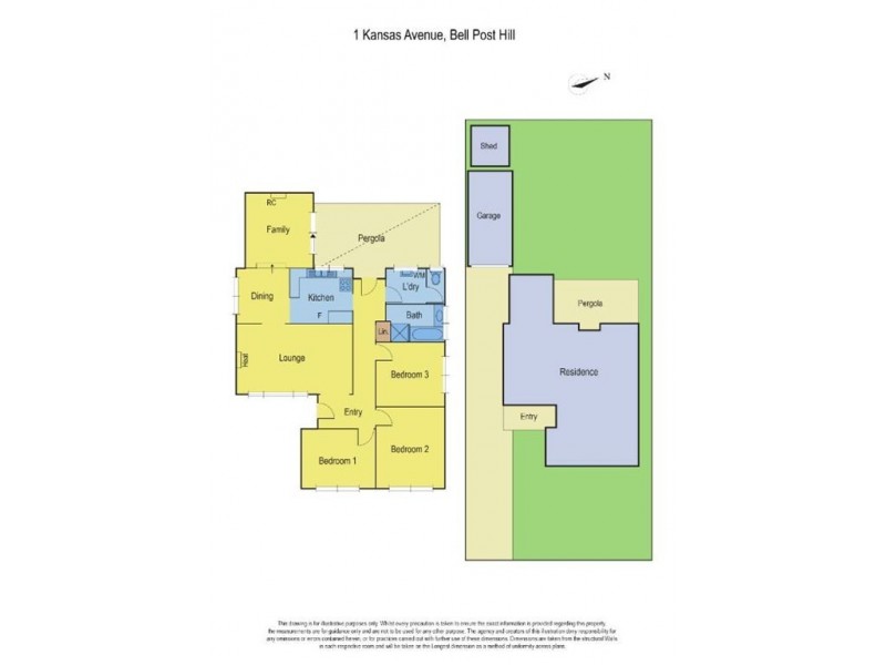 1 Kansas Avenue, Bell Post Hill VIC 3215