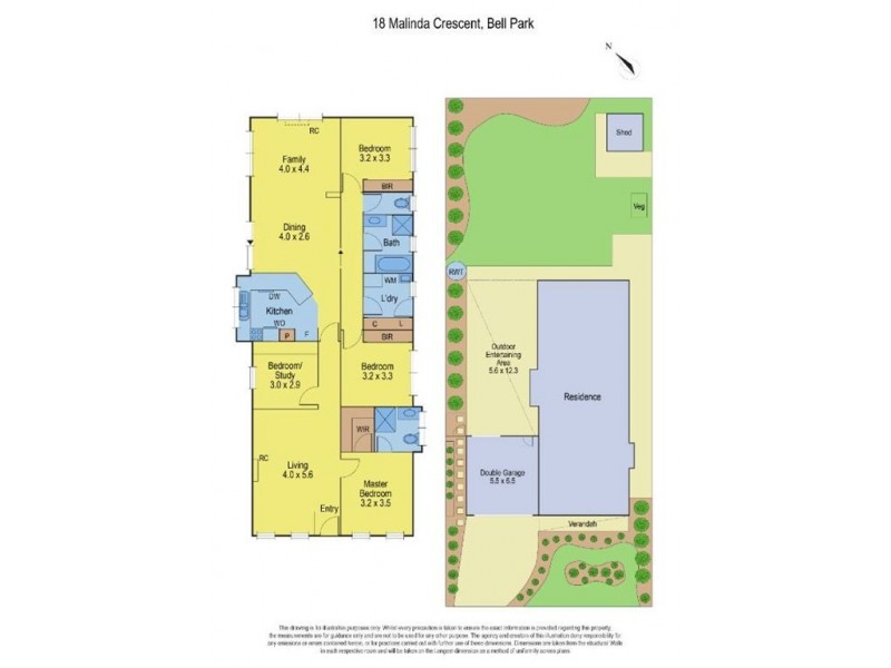 18 Malinda Crescent, Bell Park VIC 3215