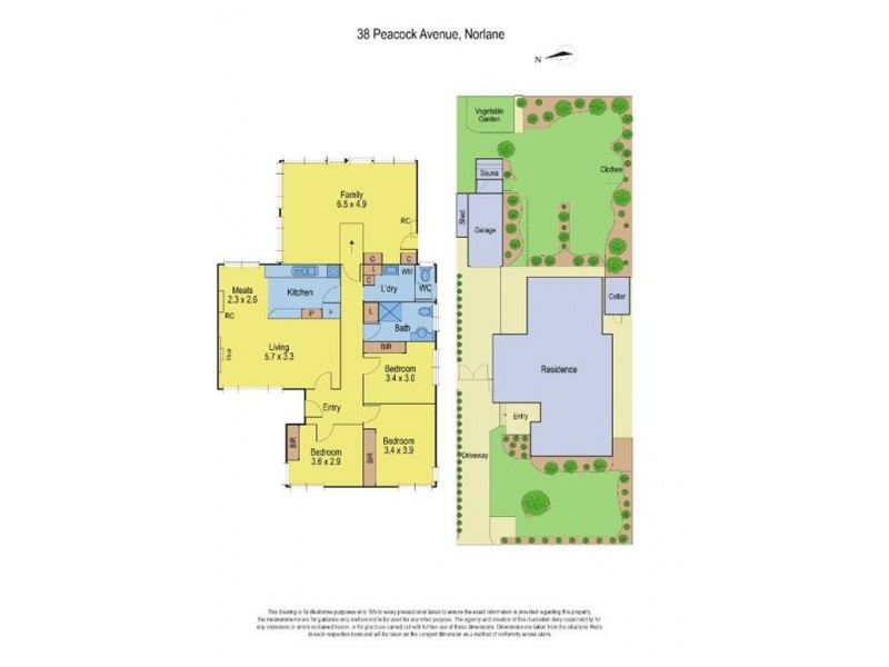 38 Peacock Avenue, Norlane VIC 3214