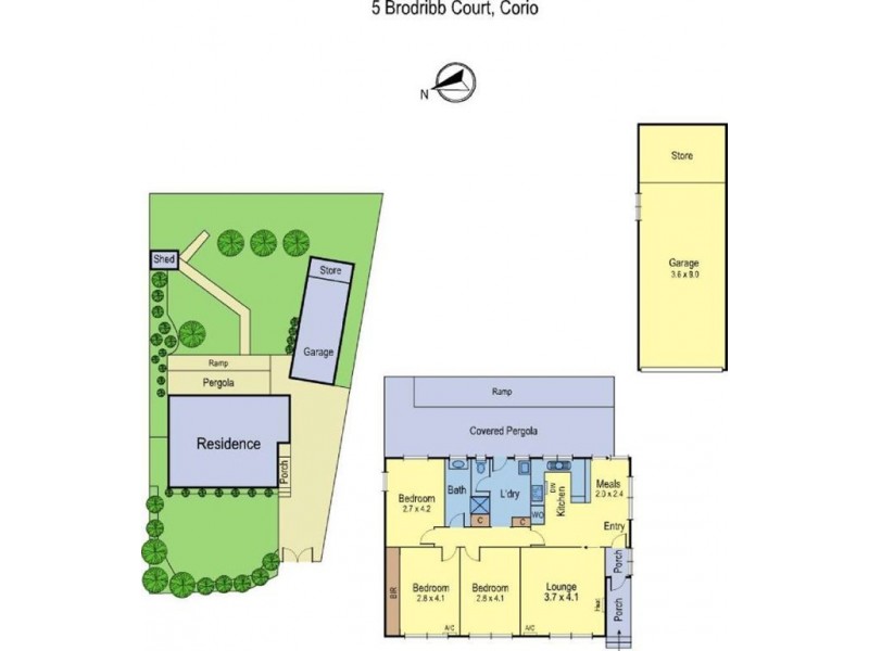 5 Brodribb Court, Corio VIC 3214