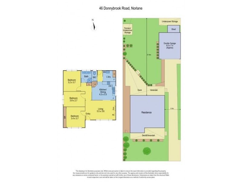 46 Donnybrook Road, Norlane VIC 3214