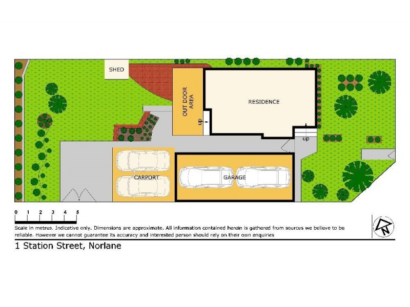 1 Station Street, Norlane VIC 3214