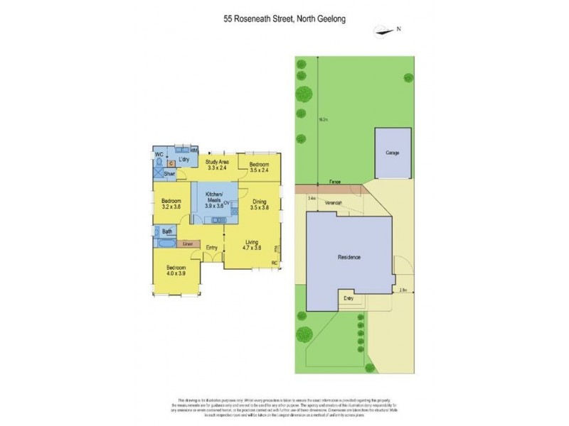 55 Roseneath Street, North Geelong VIC 3215