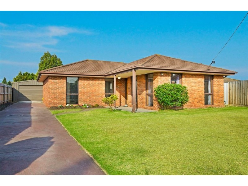 8 Creswick Court, Corio VIC 3214