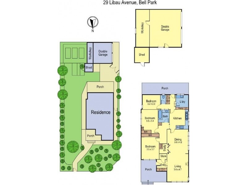 29 Libau Avenue, Bell Park VIC 3215