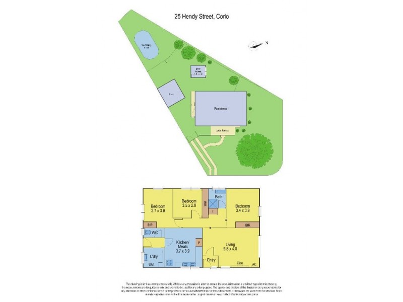 25 Hendy Street, Corio VIC 3214