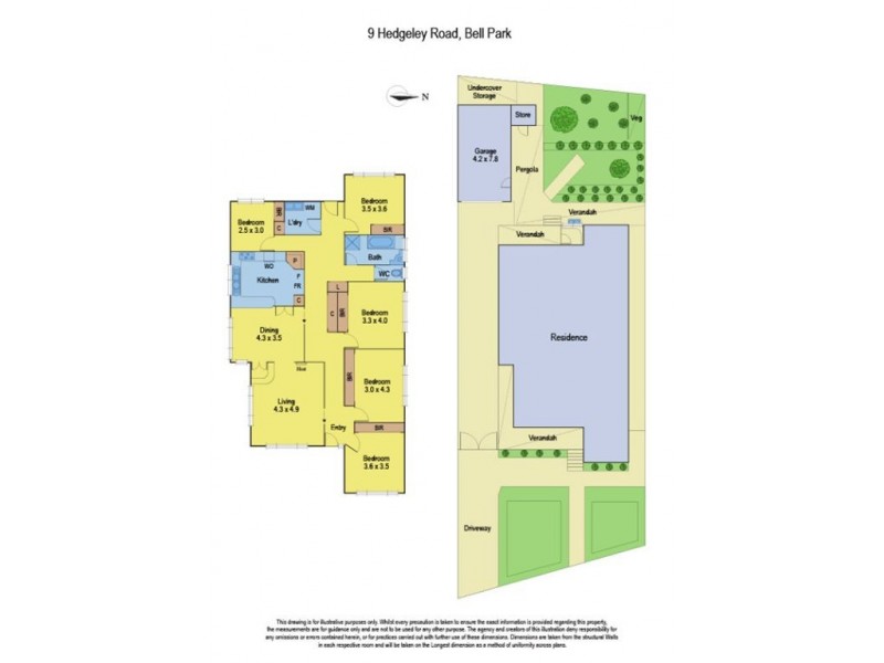 9 Hedgeley Road, Bell Park VIC 3215