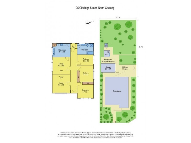 25 Giddings Street, North Geelong VIC 3215