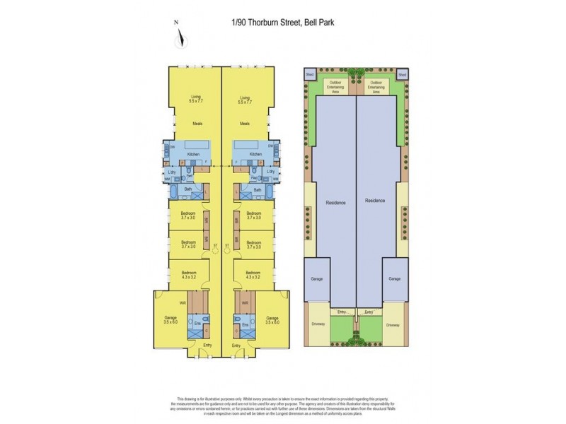 90 Thorburn Street, Bell Park VIC 3215