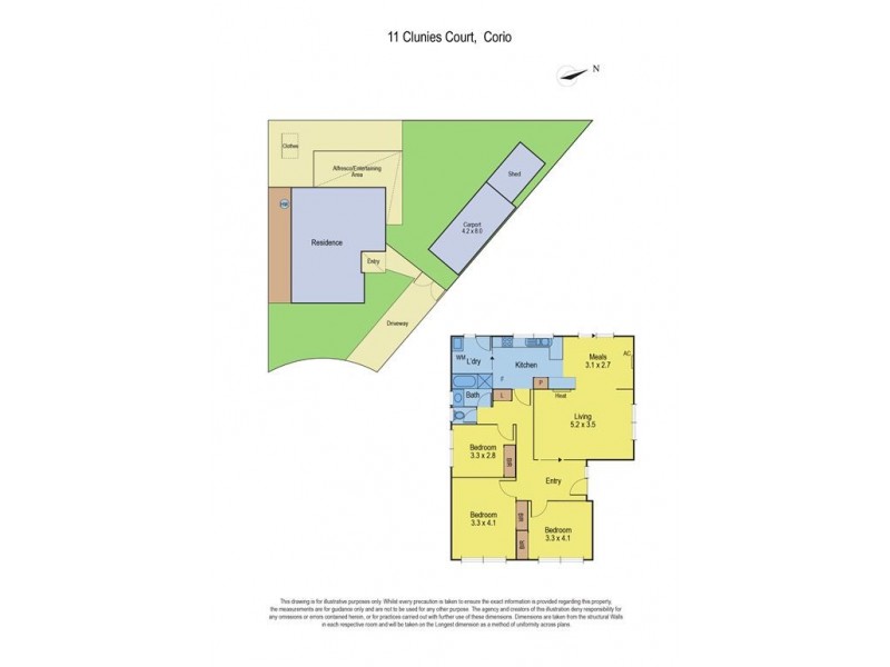 11 Clunies Court, Corio VIC 3214