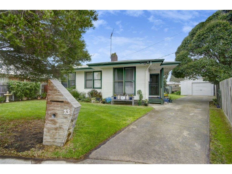 13 Ibis Court, Norlane VIC 3214