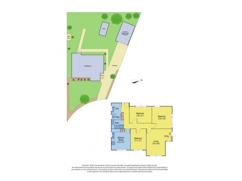 13 Ibis Court, Norlane VIC 3214