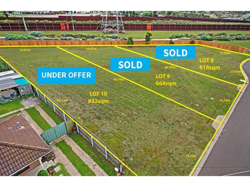 Land Quinn Street, Bell Post Hill VIC 3215