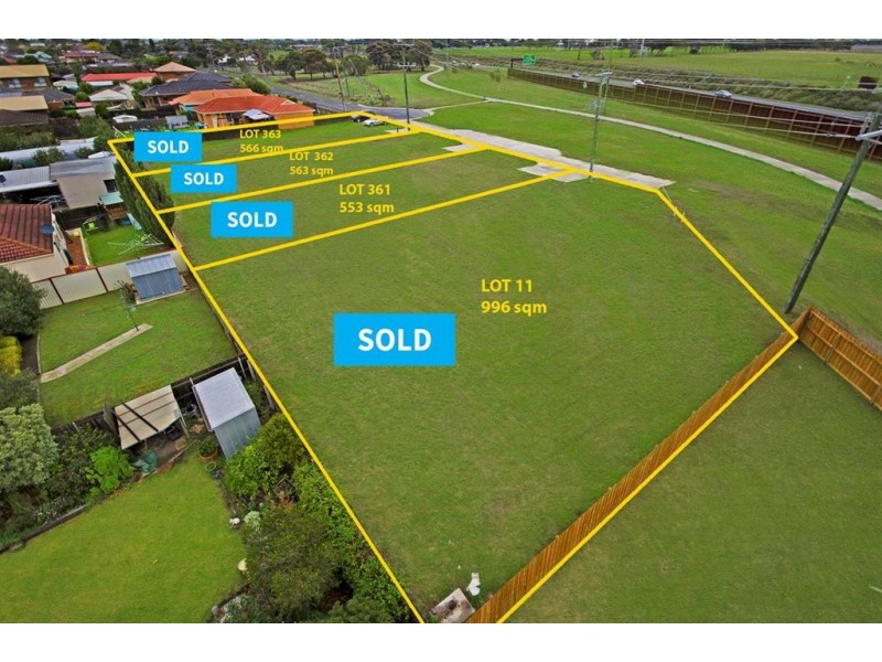 Land Quinn Street, Bell Post Hill VIC 3215