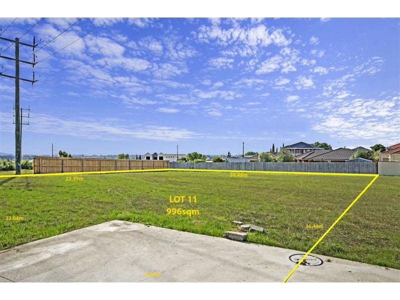 Land Quinn Street, Bell Post Hill VIC 3215