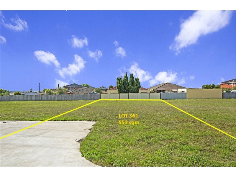 Lot 361 Rollins Road, Bell Post Hill VIC 3215