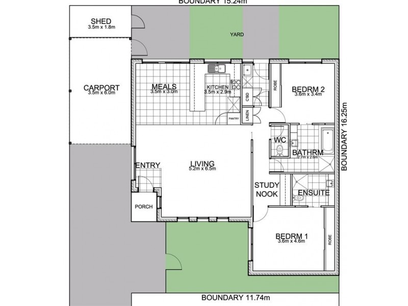 Lot 2/58 Giddings Street, North Geelong VIC 3215